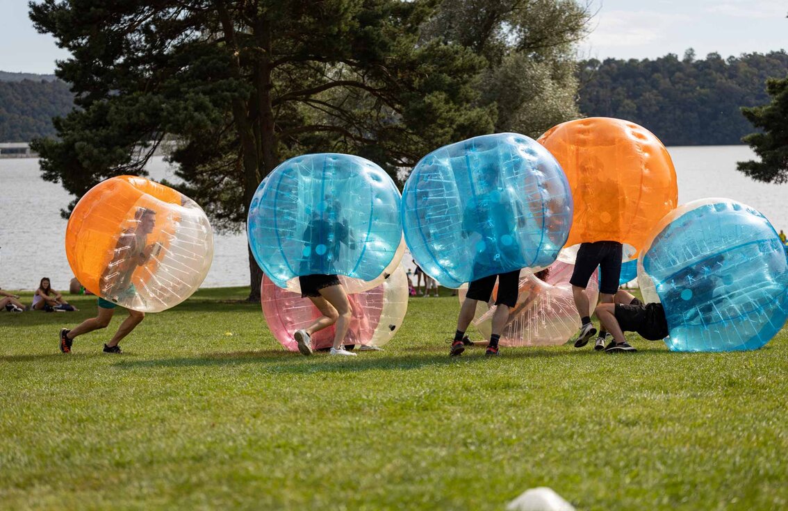 Program (Bumperball)